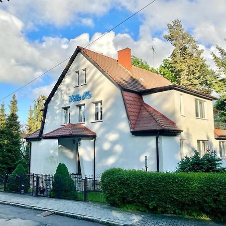 Villa Ola Polanica-Zdrój Exteriér fotografie