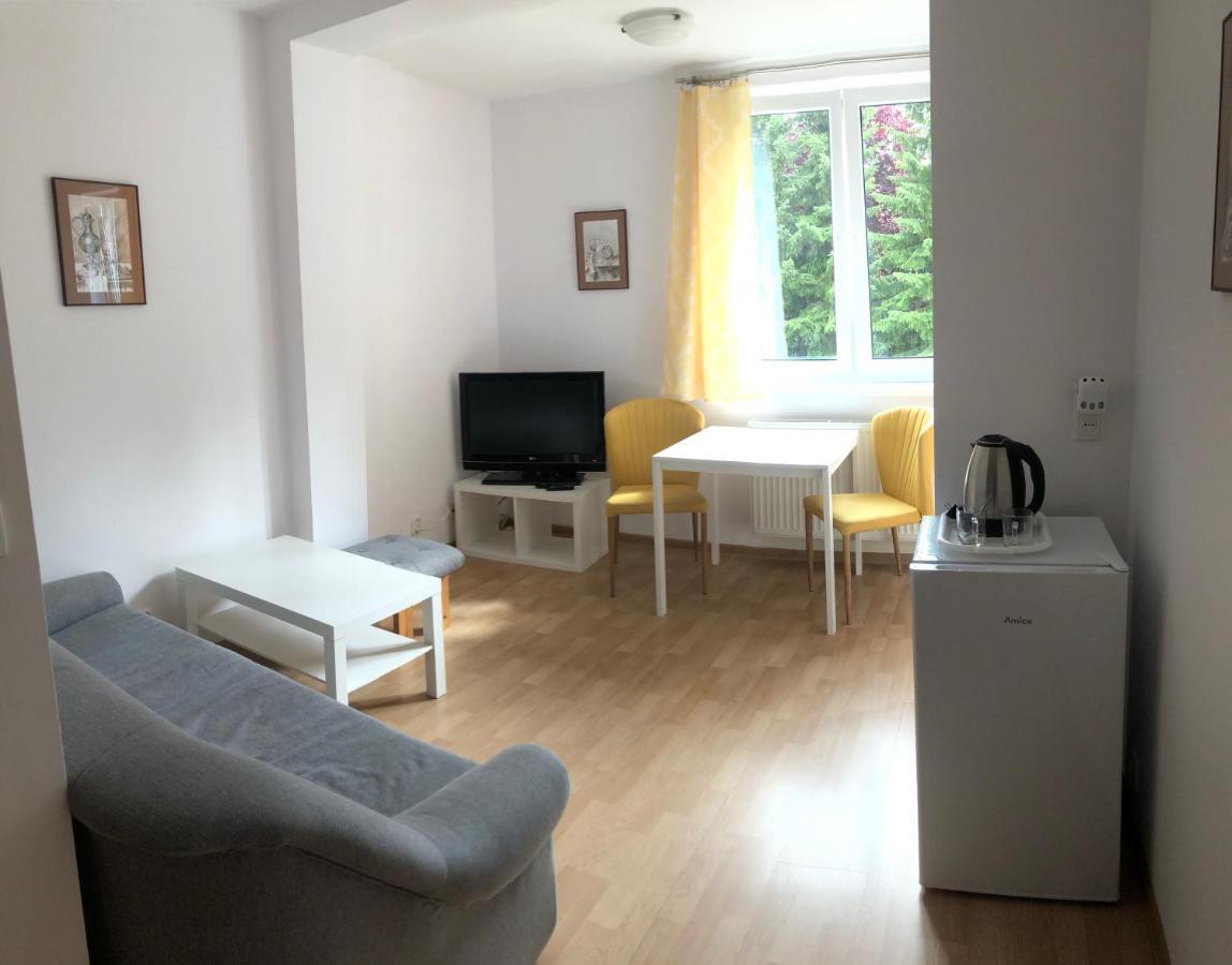 Villa Ola Polanica-Zdrój Exteriér fotografie