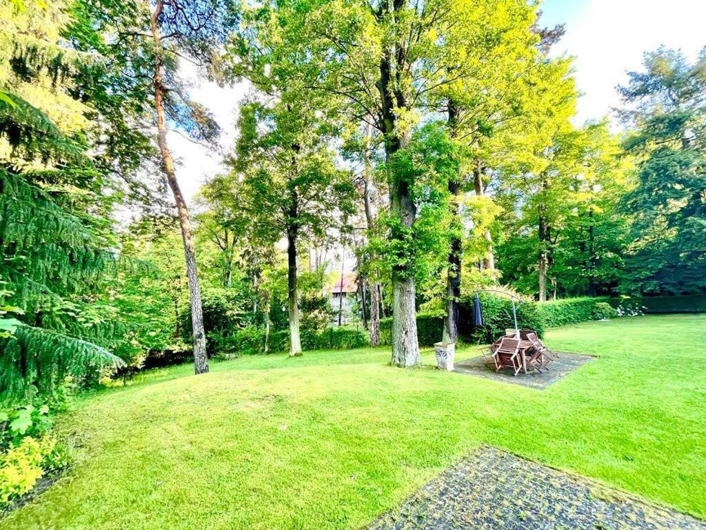 Villa Ola Polanica-Zdrój Exteriér fotografie