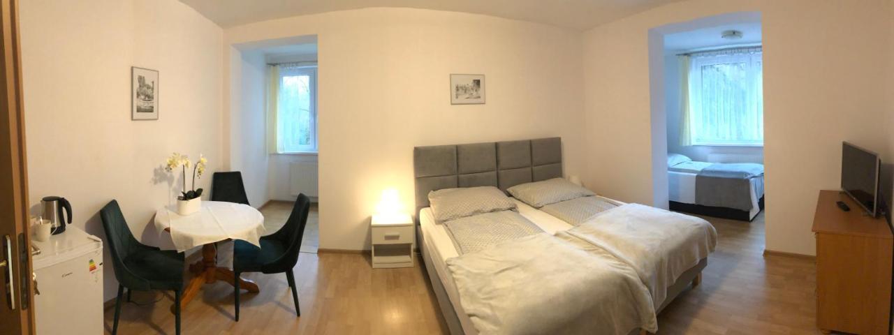 Villa Ola Polanica-Zdrój Exteriér fotografie