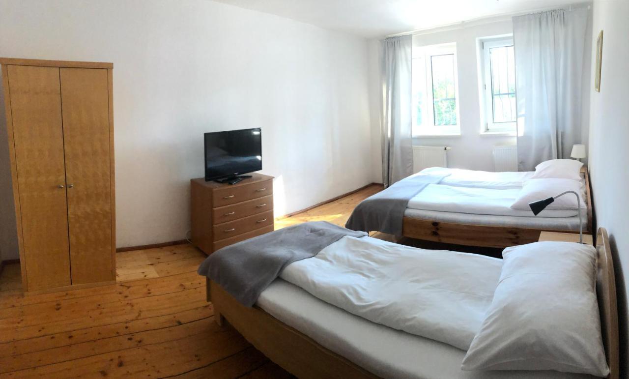 Villa Ola Polanica-Zdrój Exteriér fotografie